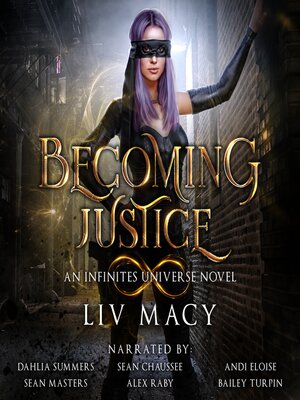 cover image of Becoming Justice